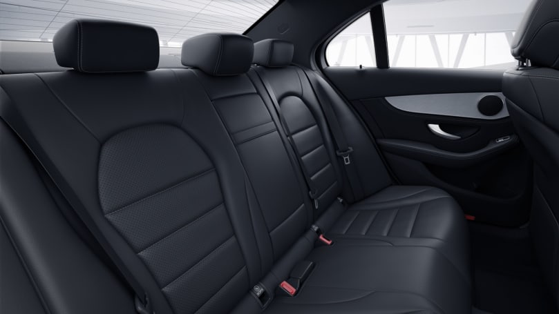 Mercedes c hotsell class seat